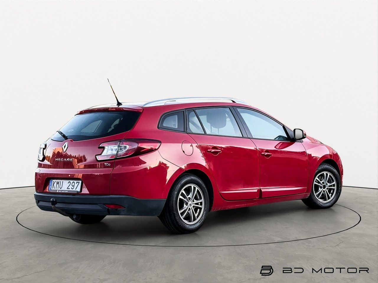 Renault Megane 2013, bild 3/10