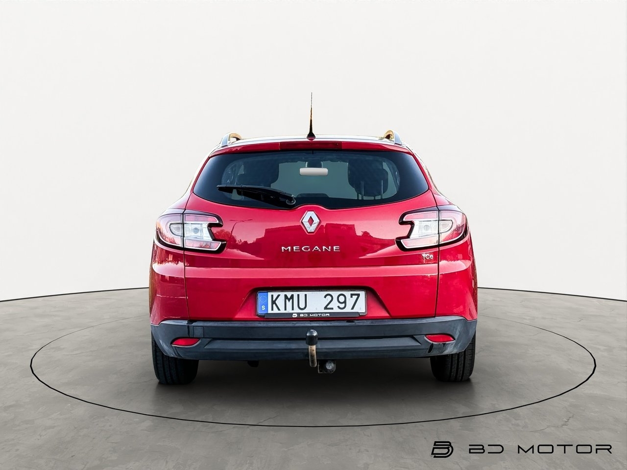 Renault Megane 2013, bild 5/10
