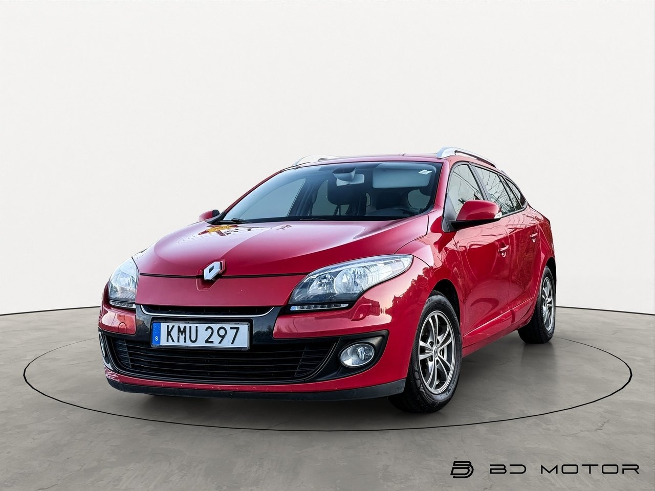 Renault Megane 2013, bild 6/10