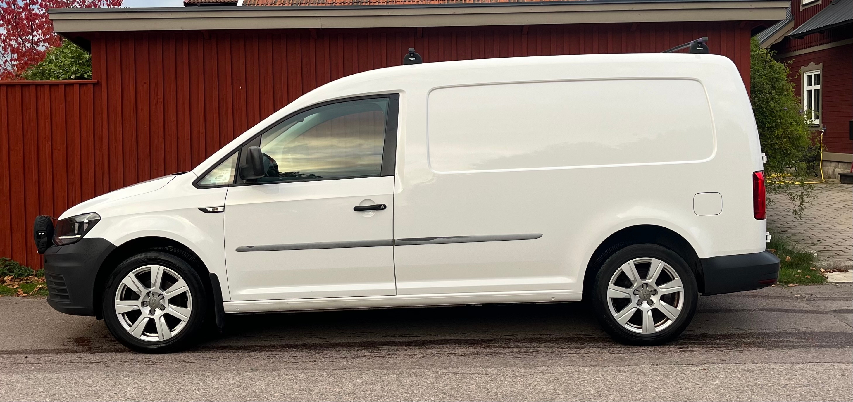 Volkswagen Caddy Maxi