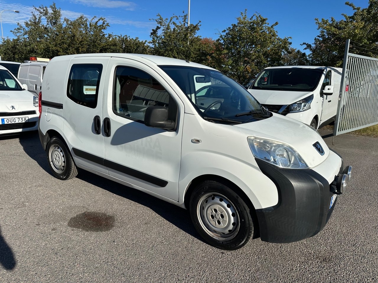 Peugeot Bipper 1.3 HDi FAP Euro 5 2012, bild 2/7