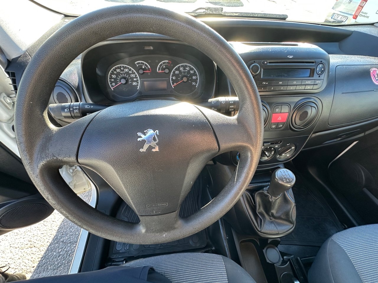 Peugeot Bipper 1.3 HDi FAP Euro 5 2012, bild 6/7