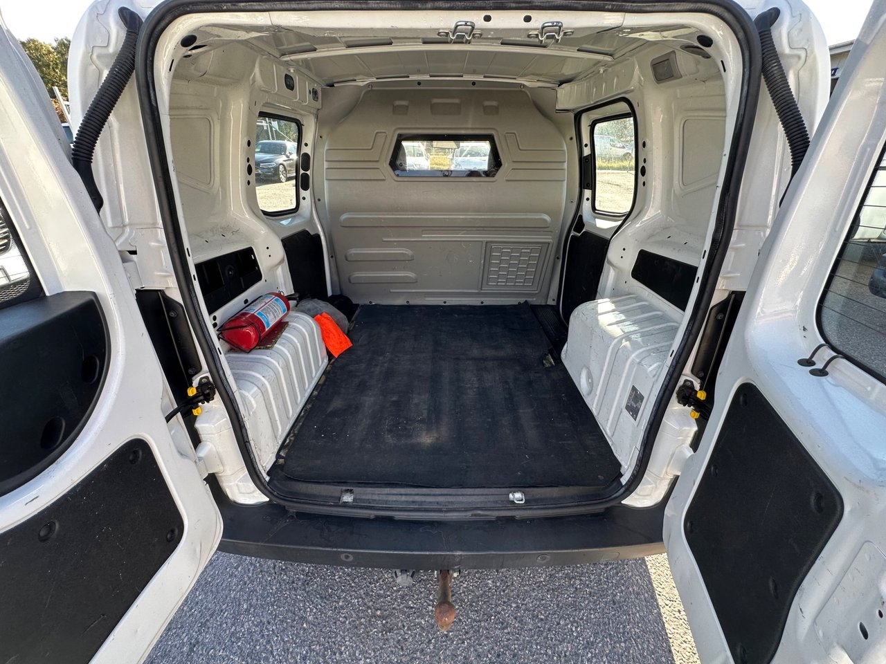 Peugeot Bipper 1.3 HDi FAP Euro 5 2012, bild 7/7