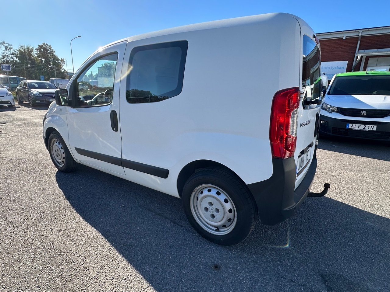 Peugeot Bipper 1.3 HDi FAP Euro 5 2012, bild 5/7