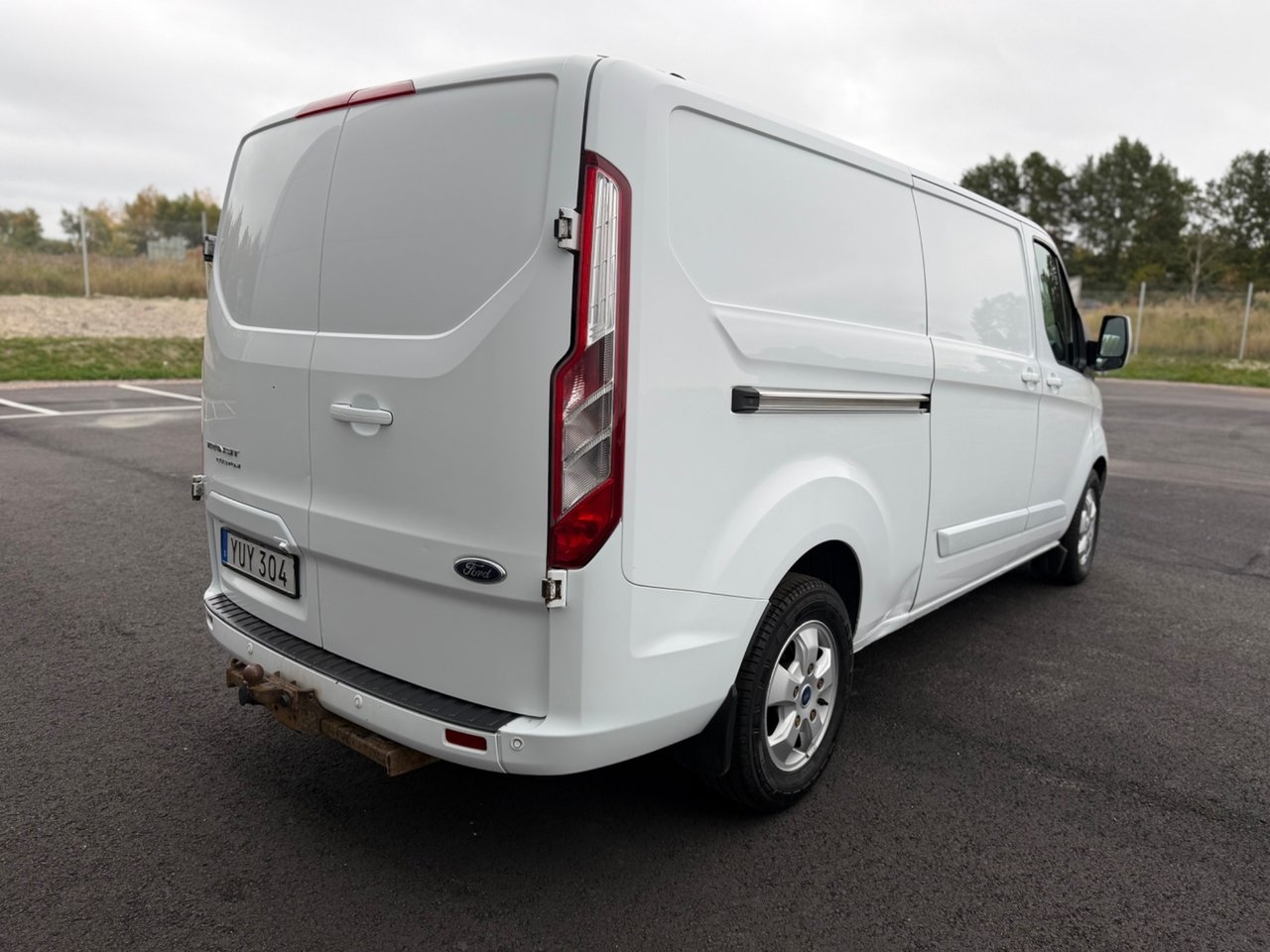Ford Transit Custom 2018, bild 4/16