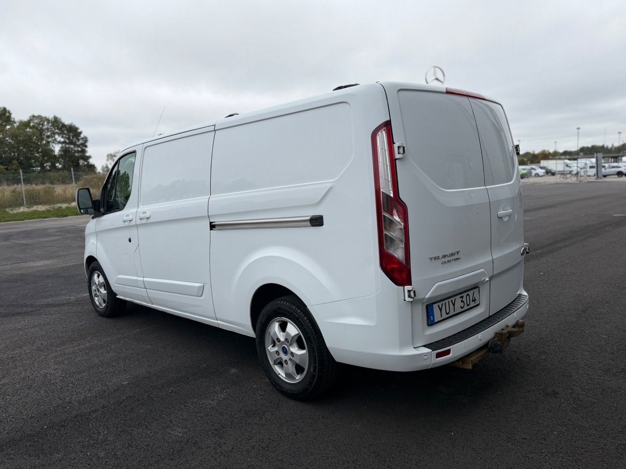 Ford Transit Custom 2018, bild 5/16