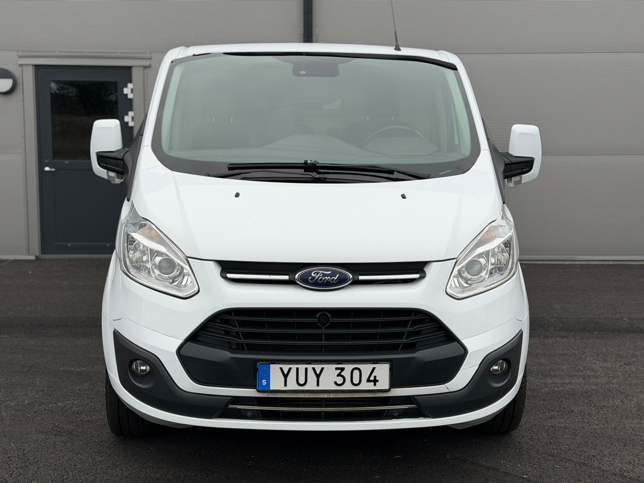 Ford Transit Custom 2018, bild 3/16