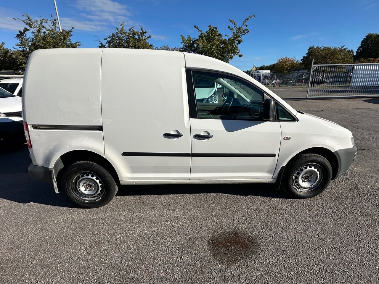 Volkswagen Caddy 2010, bild 3/8