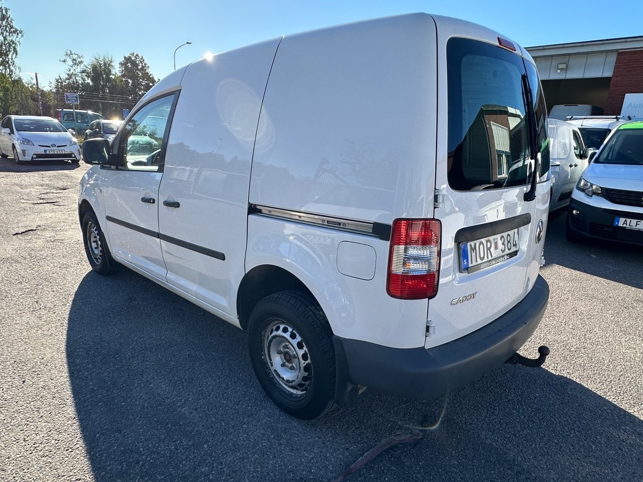 Volkswagen Caddy 2010, bild 5/8