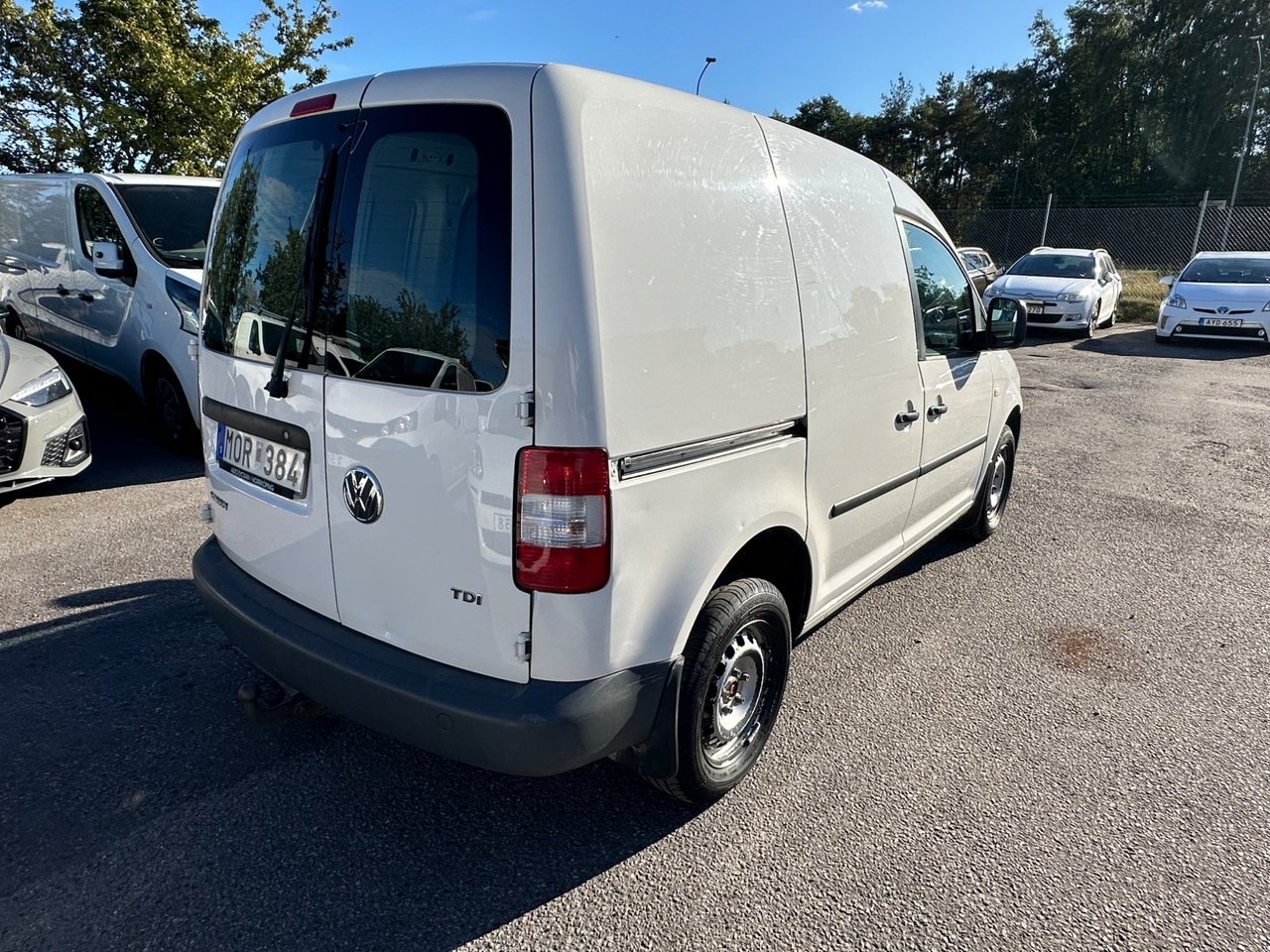 Volkswagen Caddy 2010, bild 4/8
