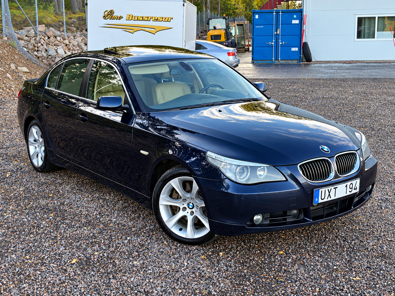 BMW 545