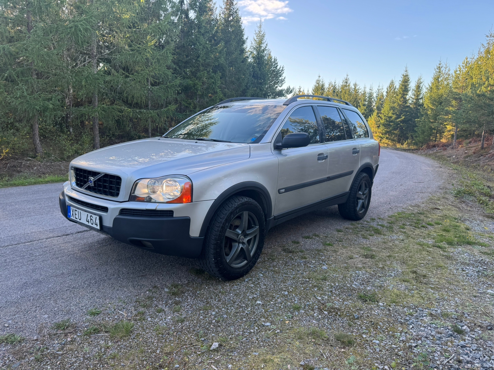 Volvo XC90 7-sits D5 AWD 2006, bild 6/22