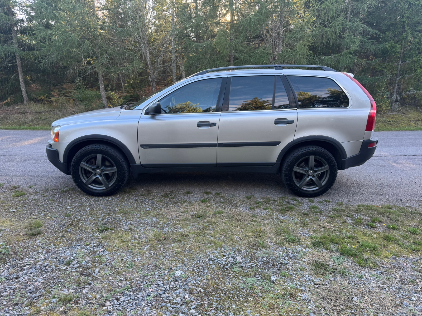 Volvo XC90 7-sits D5 AWD 2006, bild 7/22