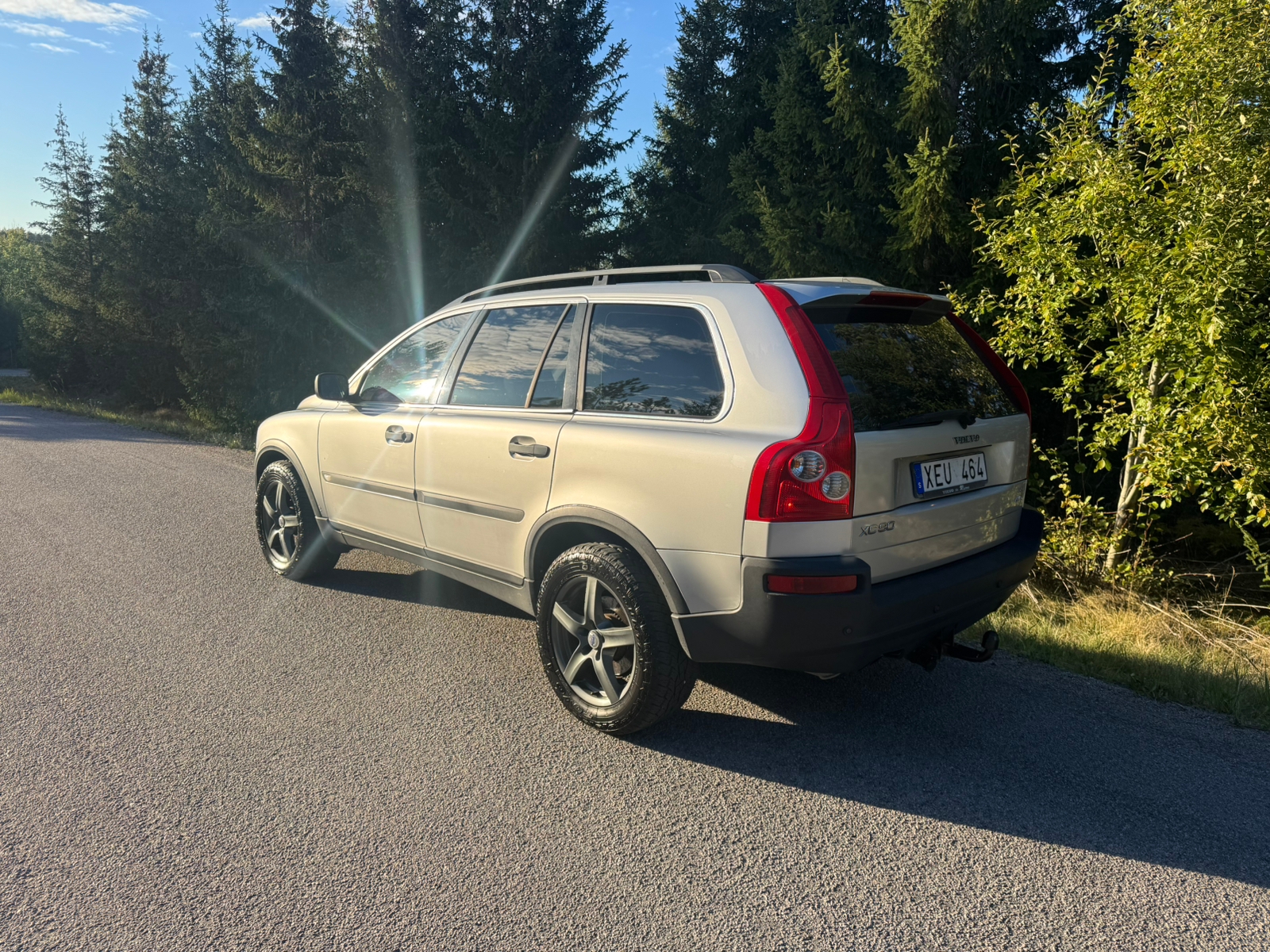 Volvo XC90 7-sits D5 AWD 2006, bild 4/22