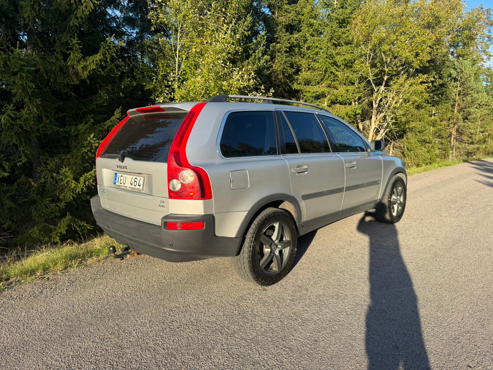 Volvo XC90 7-sits D5 AWD 2006, bild 3/22