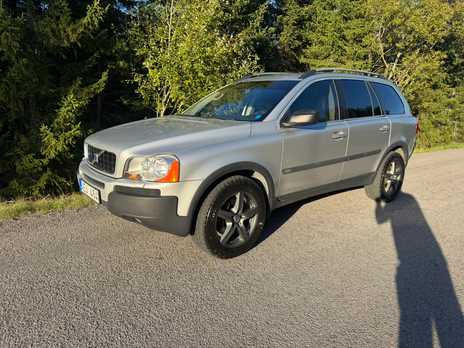 Volvo XC90 7-sits D5 AWD 2006, bild 5/22