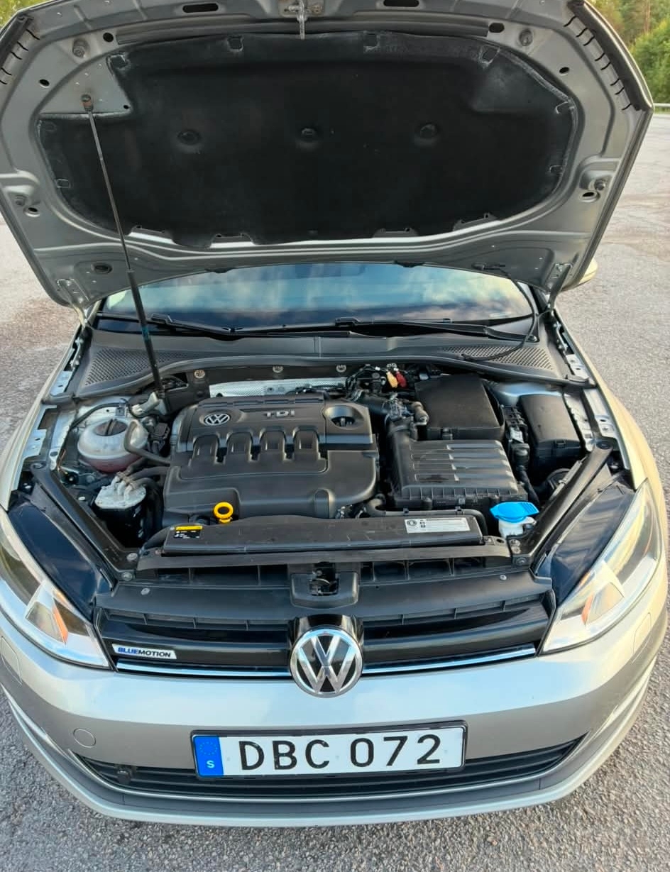 Volkswagen Golf 2015, kuva 8/8