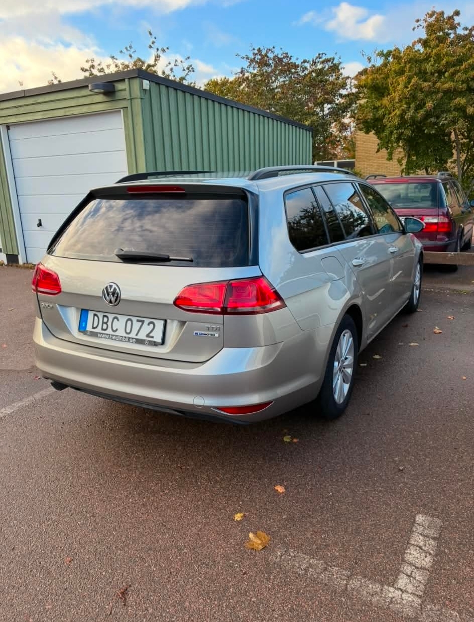 Volkswagen Golf 2015, kuva 4/8