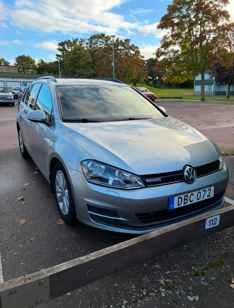 Volkswagen Golf 2015, kuva 2/8