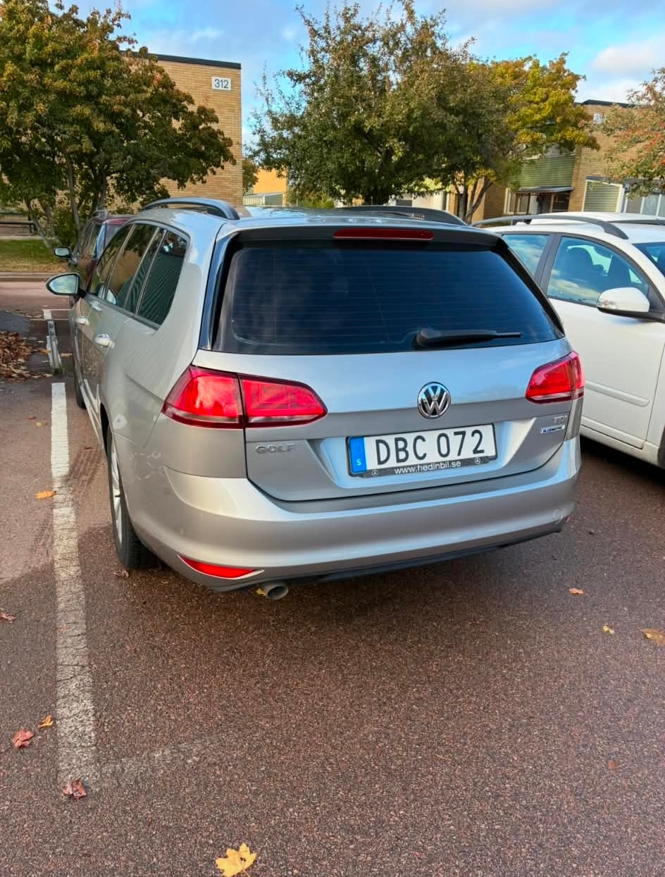 Volkswagen Golf 2015, kuva 3/8