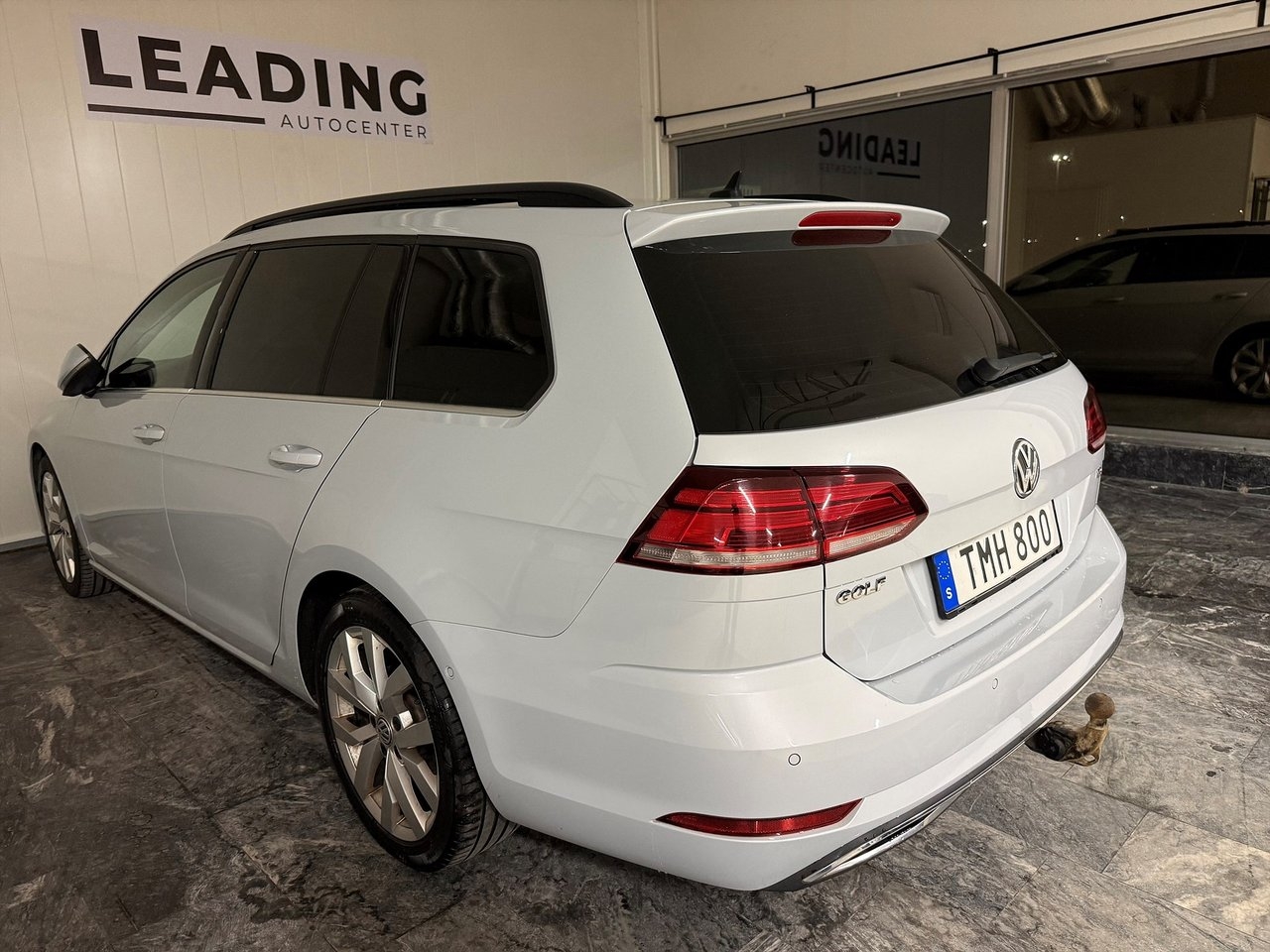 Volkswagen Golf 1.4 TSI 150HK 2017, bild 2/10