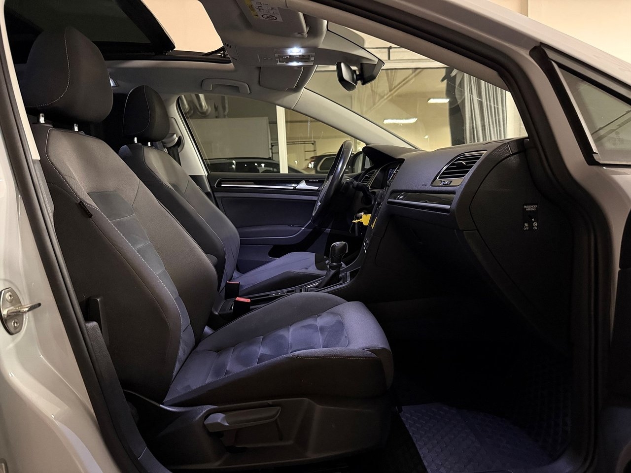 Volkswagen Golf 1.4 TSI 150HK 2017, bild 5/10