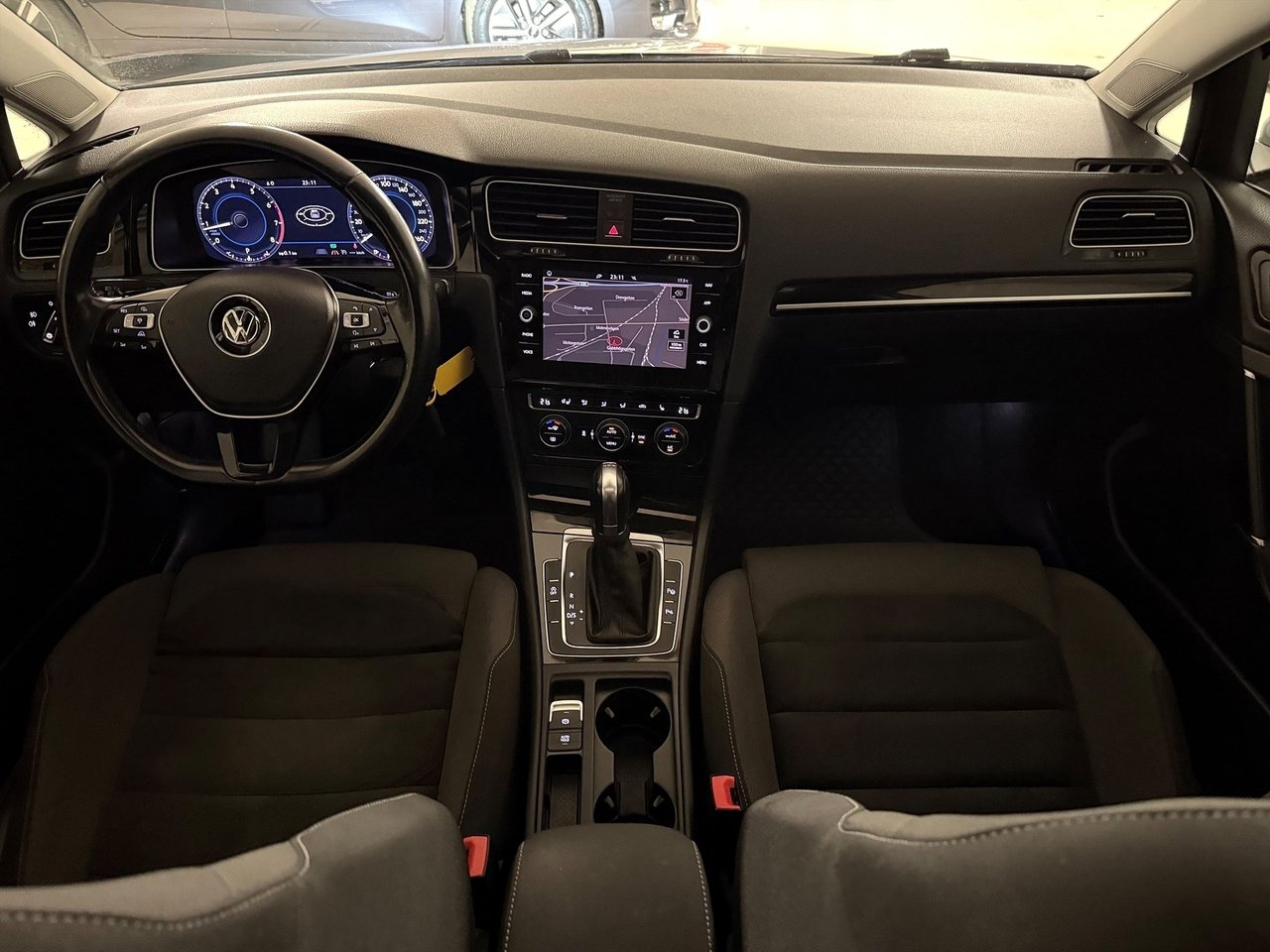 Volkswagen Golf 1.4 TSI 150HK 2017, bild 7/10