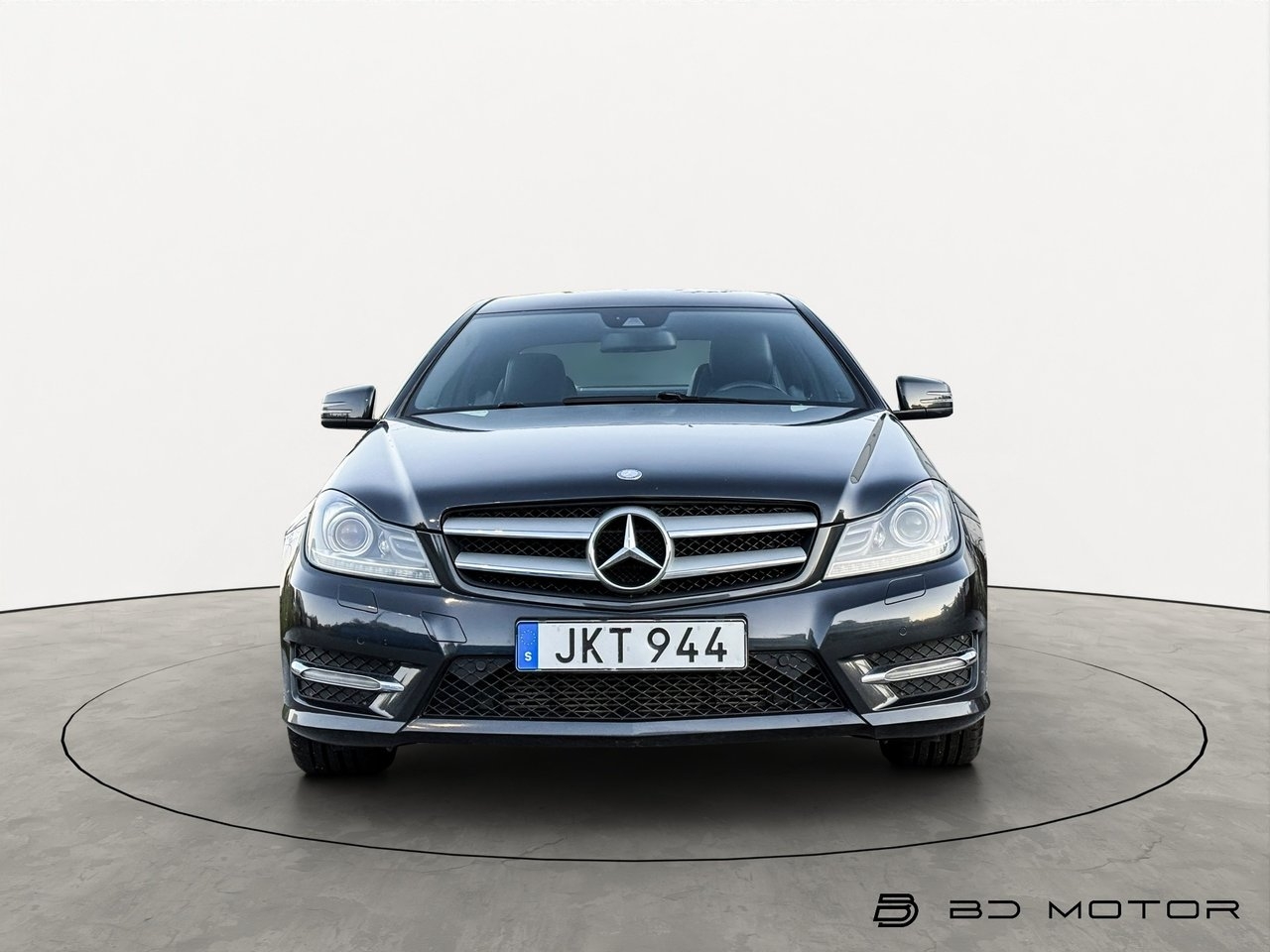 Mercedes-Benz C 2014, bild 4/10
