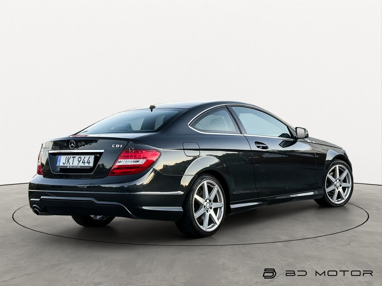 Mercedes-Benz C 2014, bild 3/10