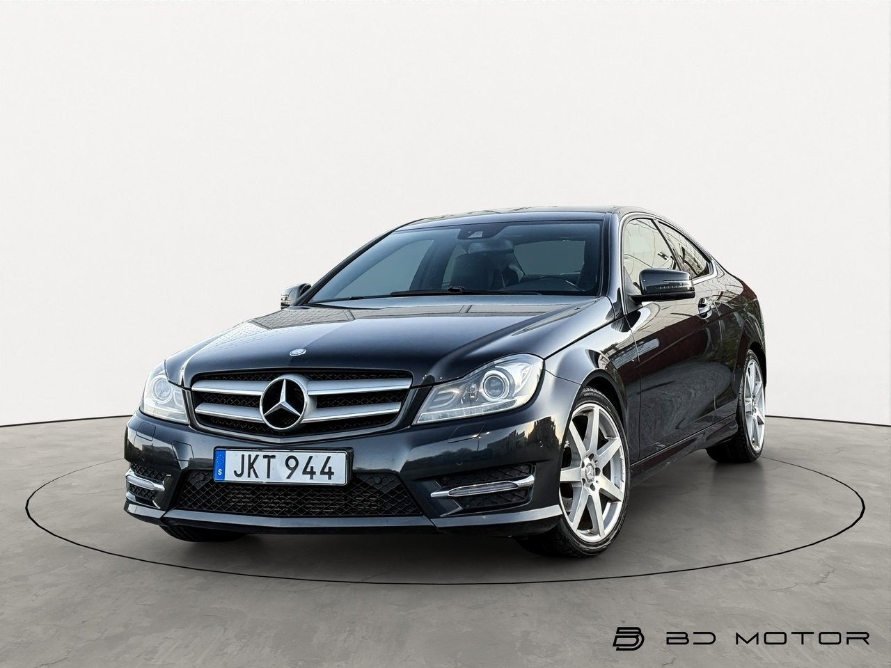 Mercedes-Benz C 2014, bild 6/10