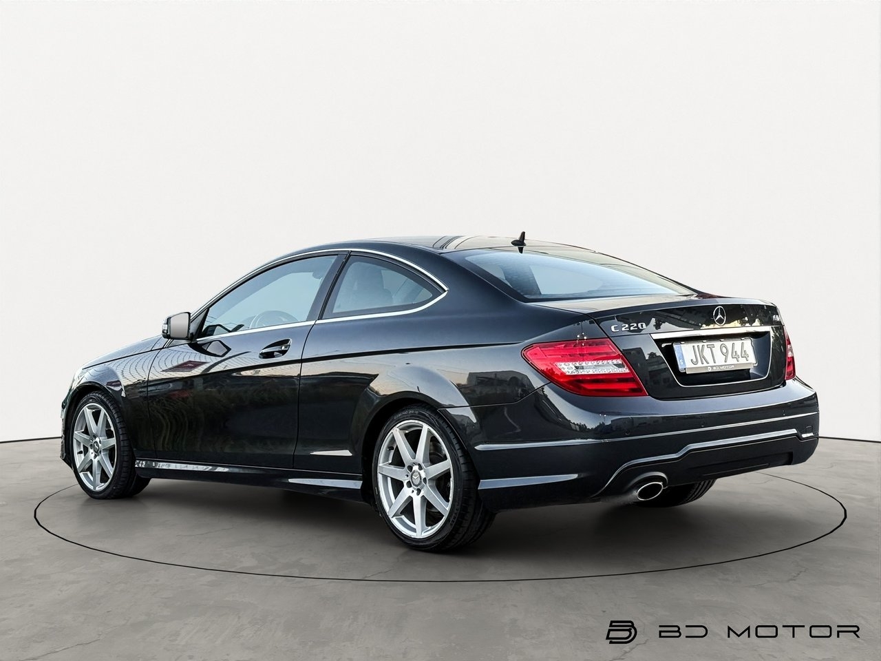 Mercedes-Benz C 2014, bild 7/10