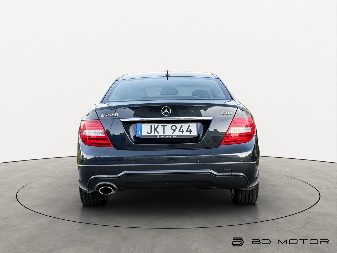 Mercedes-Benz C 2014, bild 5/10