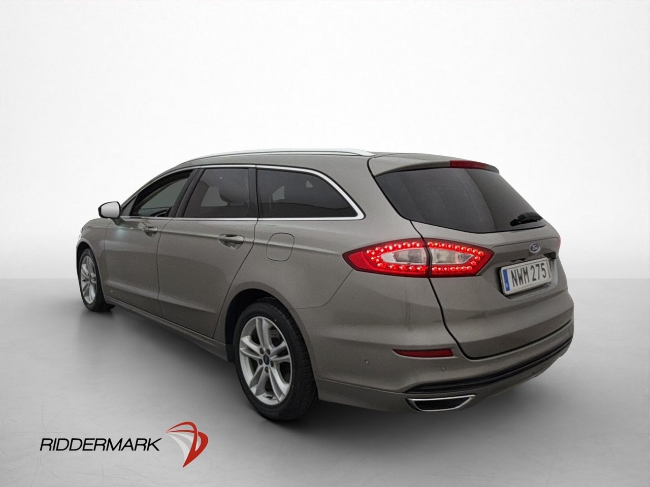 Ford Mondeo 2.0 TDCi 180hk AWD 2017, bild 2/10