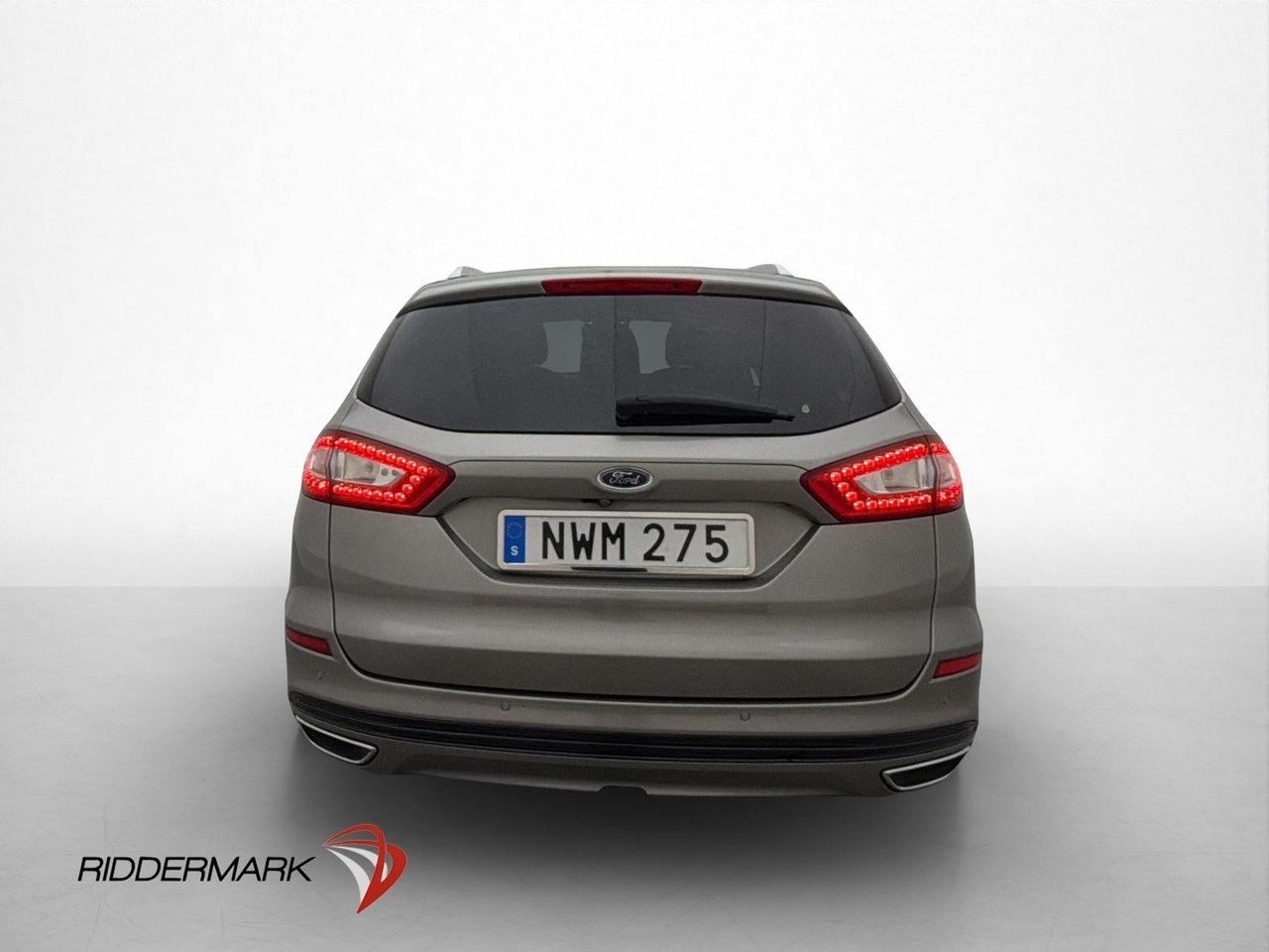 Ford Mondeo 2.0 TDCi 180hk AWD 2017, bild 3/10