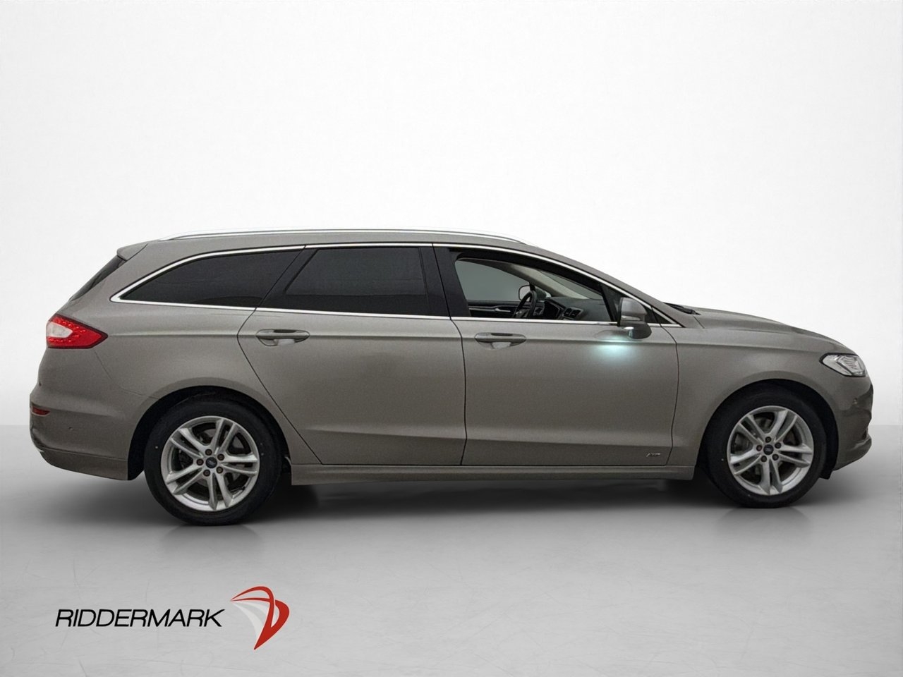 Ford Mondeo 2.0 TDCi 180hk AWD 2017, bild 5/10