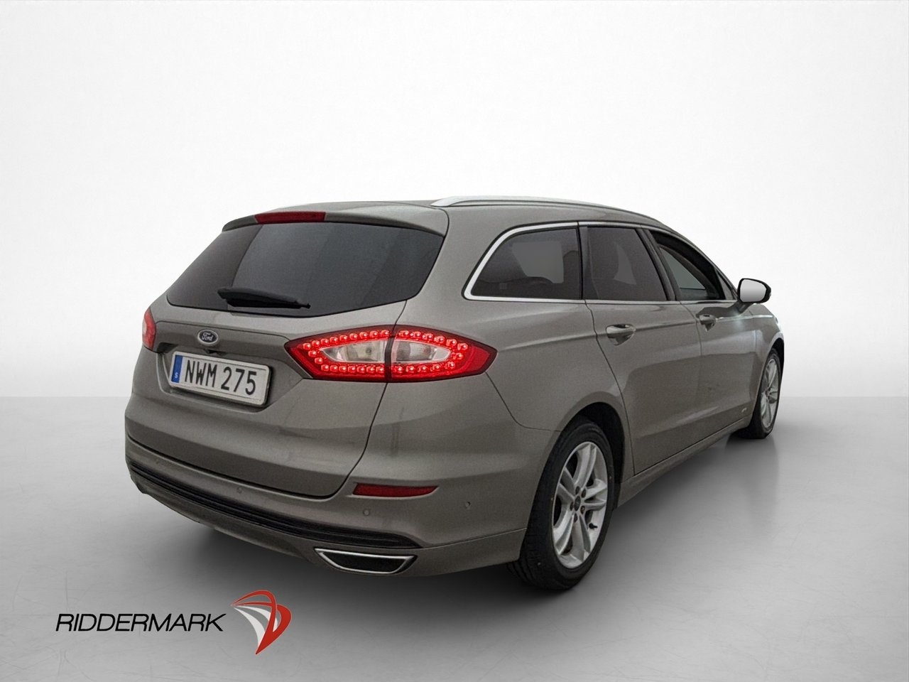 Ford Mondeo 2.0 TDCi 180hk AWD 2017, bild 4/10