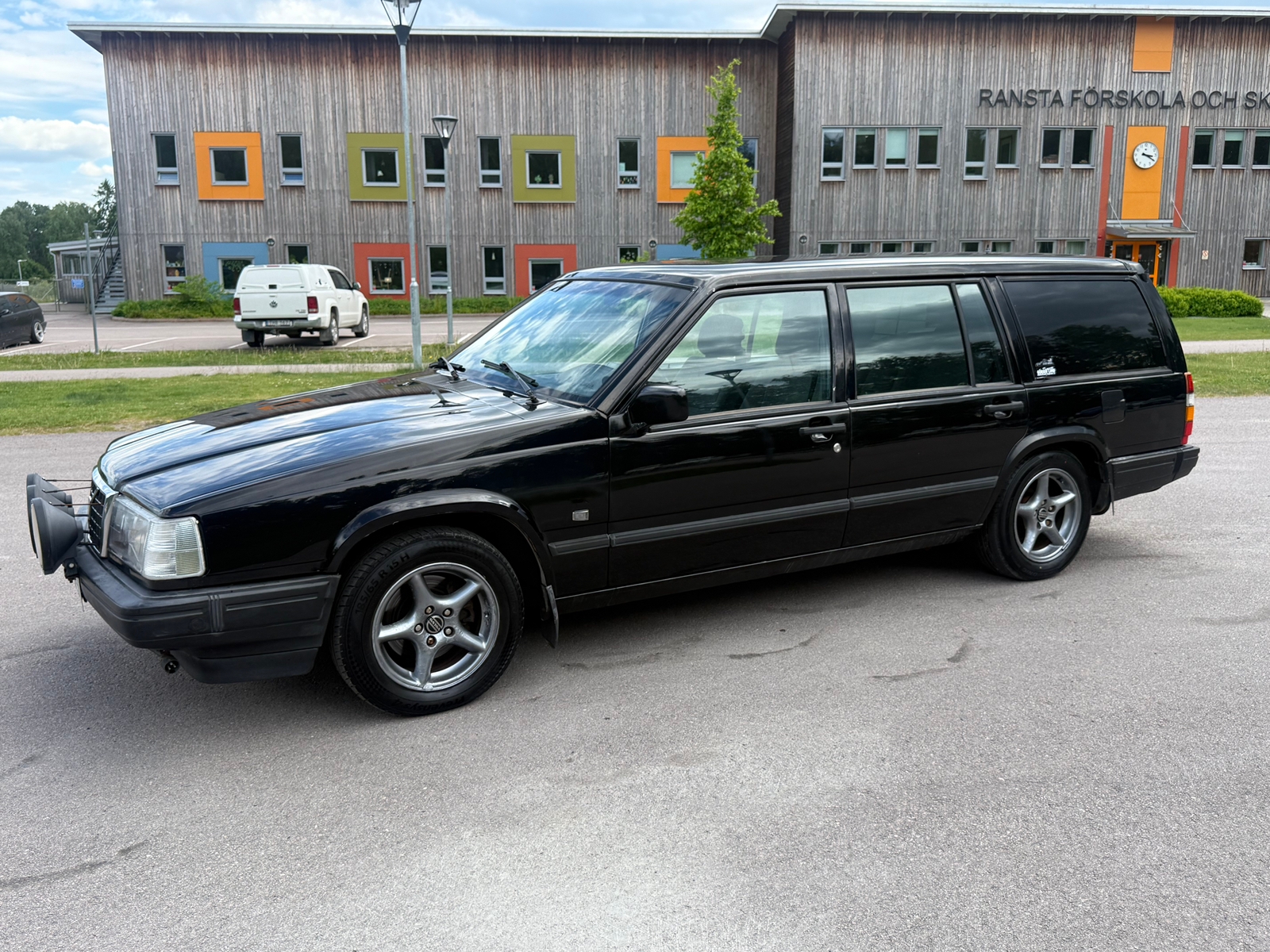 Volvo 740 Kombi 2.3 Manuell 1991, kuva 4/10