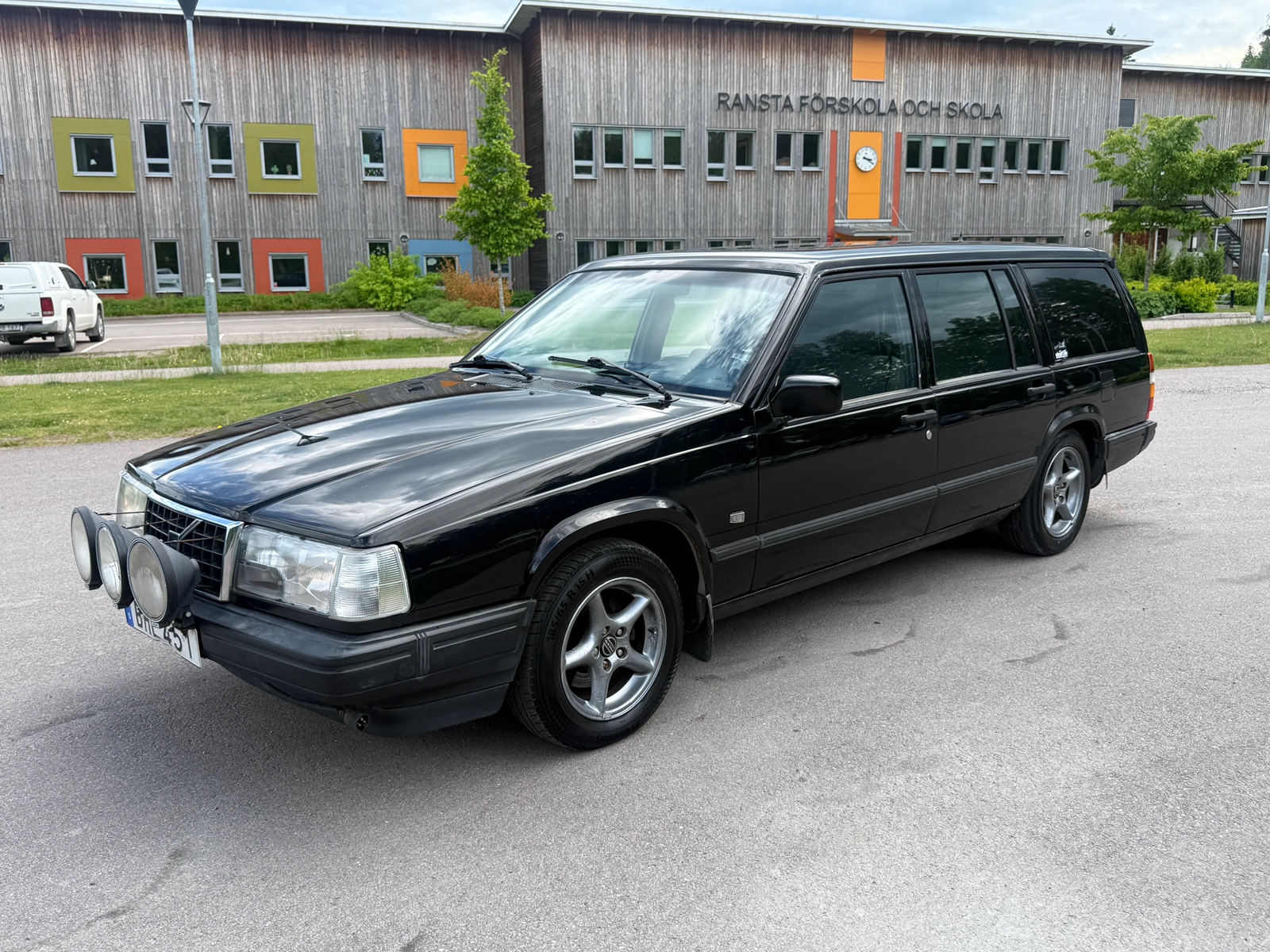 Volvo 740 Kombi 2.3 Manuell 1991, kuva 7/10