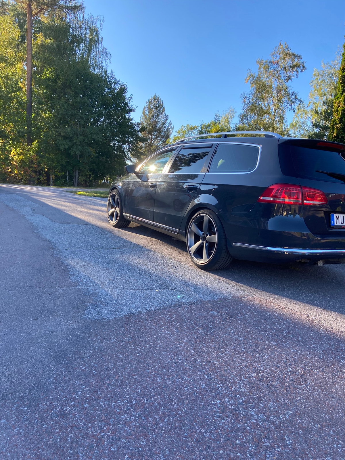 Volkswagen Passat 2013, bild 2/8