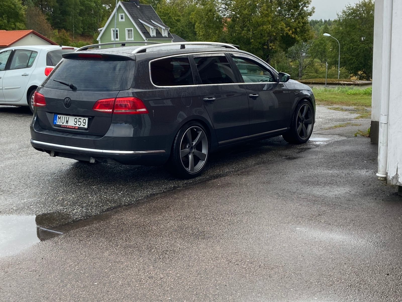 Volkswagen Passat 2013, bild 6/8