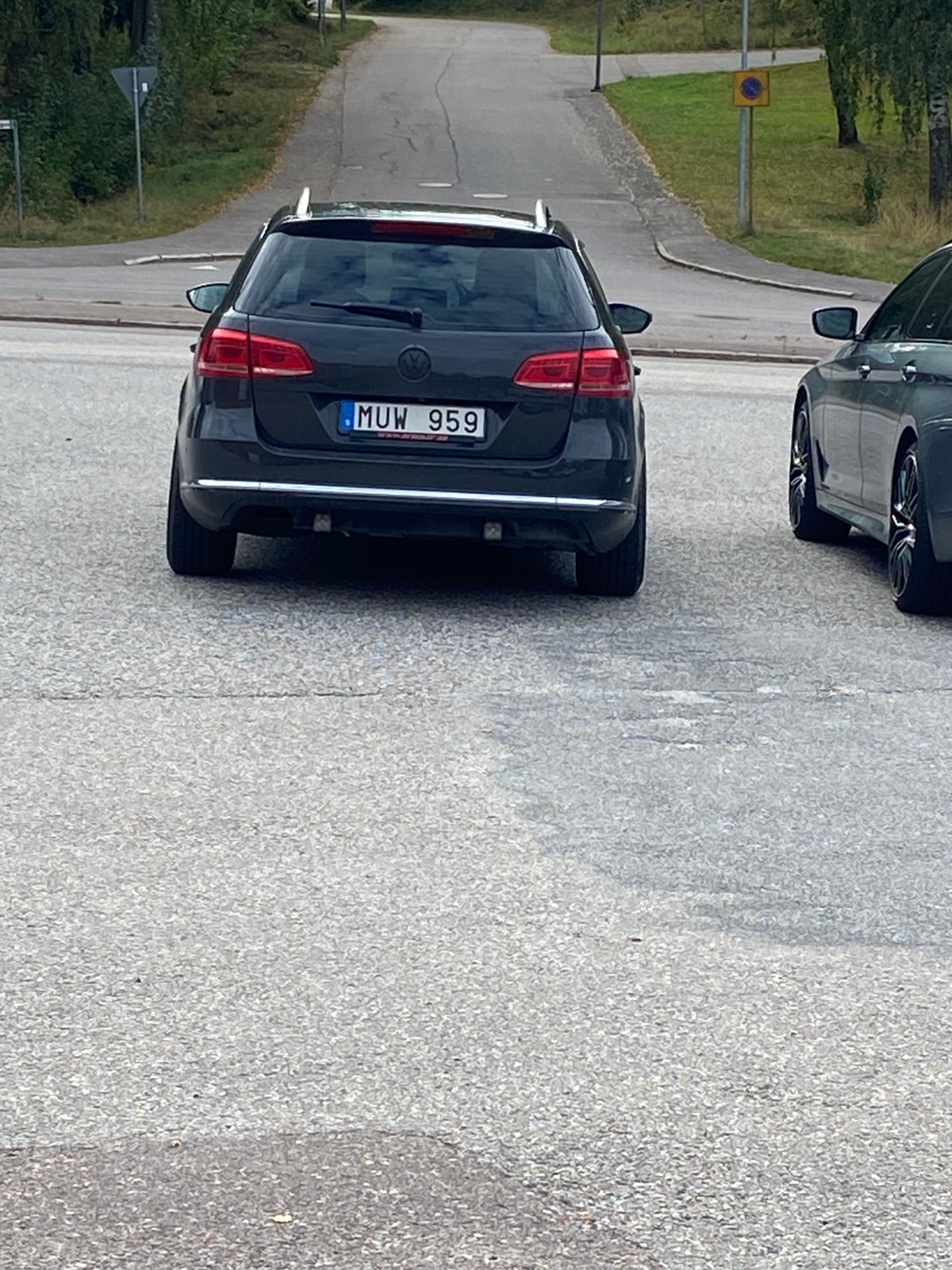 Volkswagen Passat 2013, bild 7/8