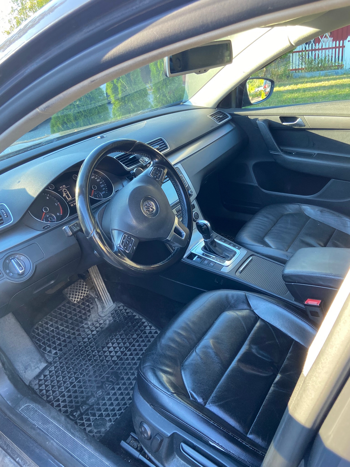 Volkswagen Passat 2013, bild 8/8