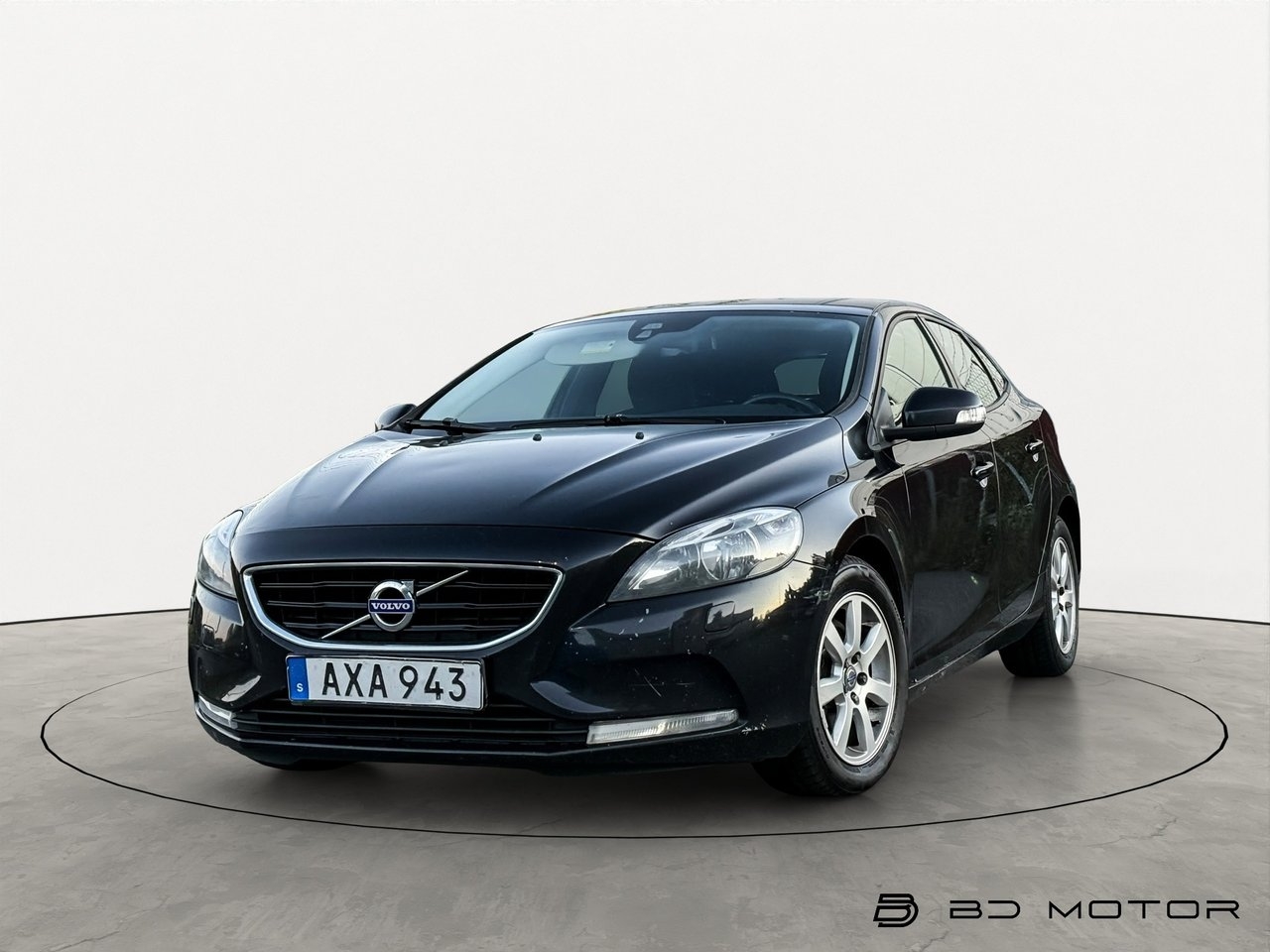 Volvo V40 T2 Your Kinetic Euro 5 2014, bild 6/10
