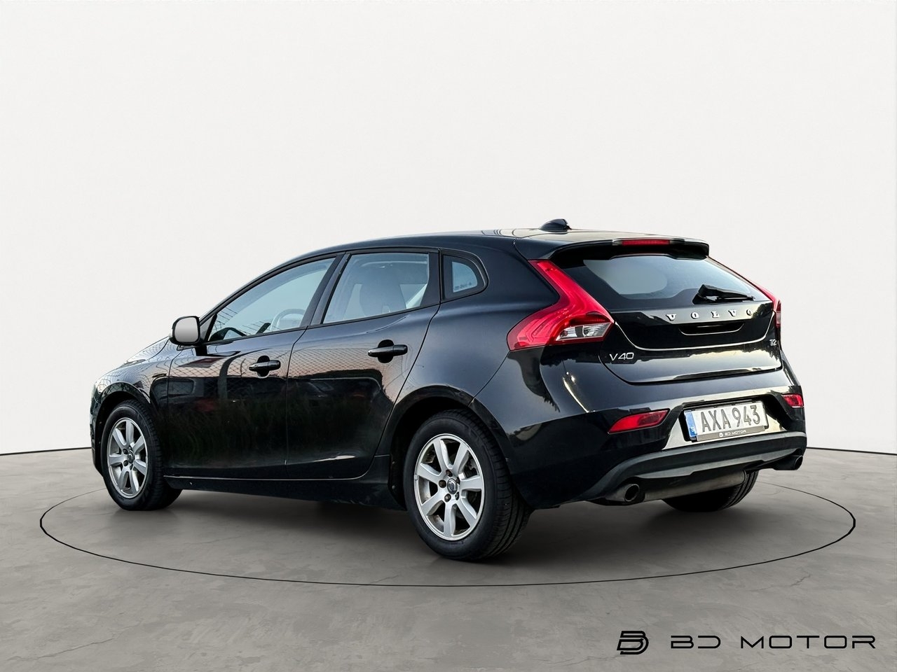 Volvo V40 T2 Your Kinetic Euro 5 2014, bild 7/10
