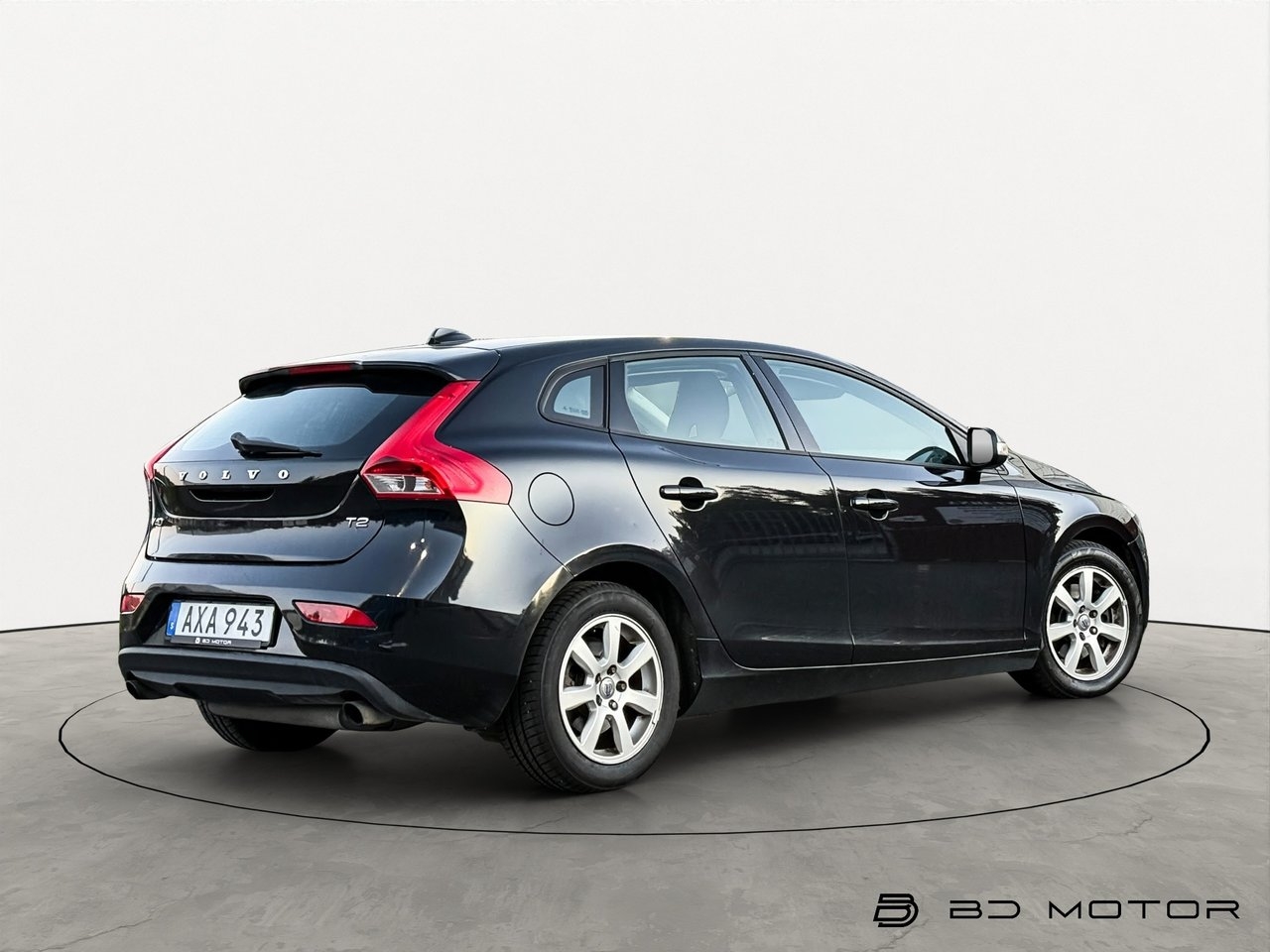 Volvo V40 T2 Your Kinetic Euro 5 2014, bild 3/10