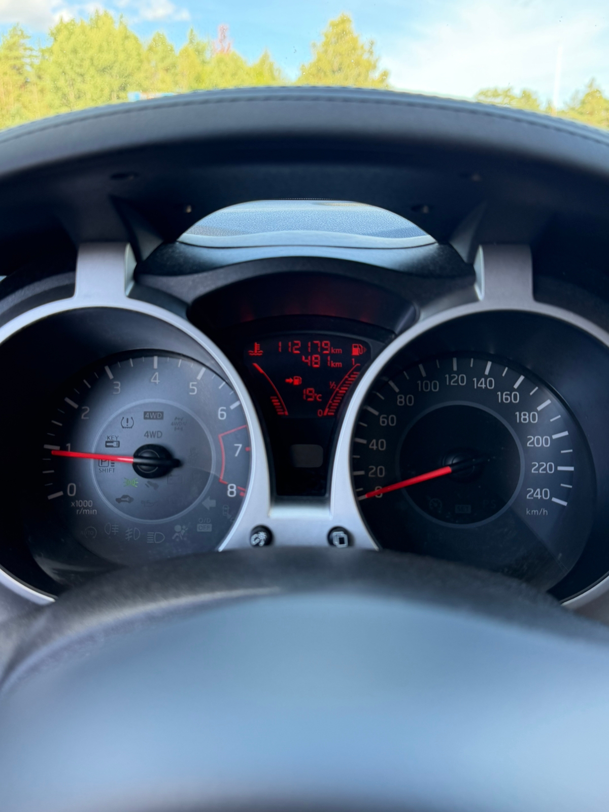 Nissan Juke 1.2 DIG-T 2017, bild 5/5