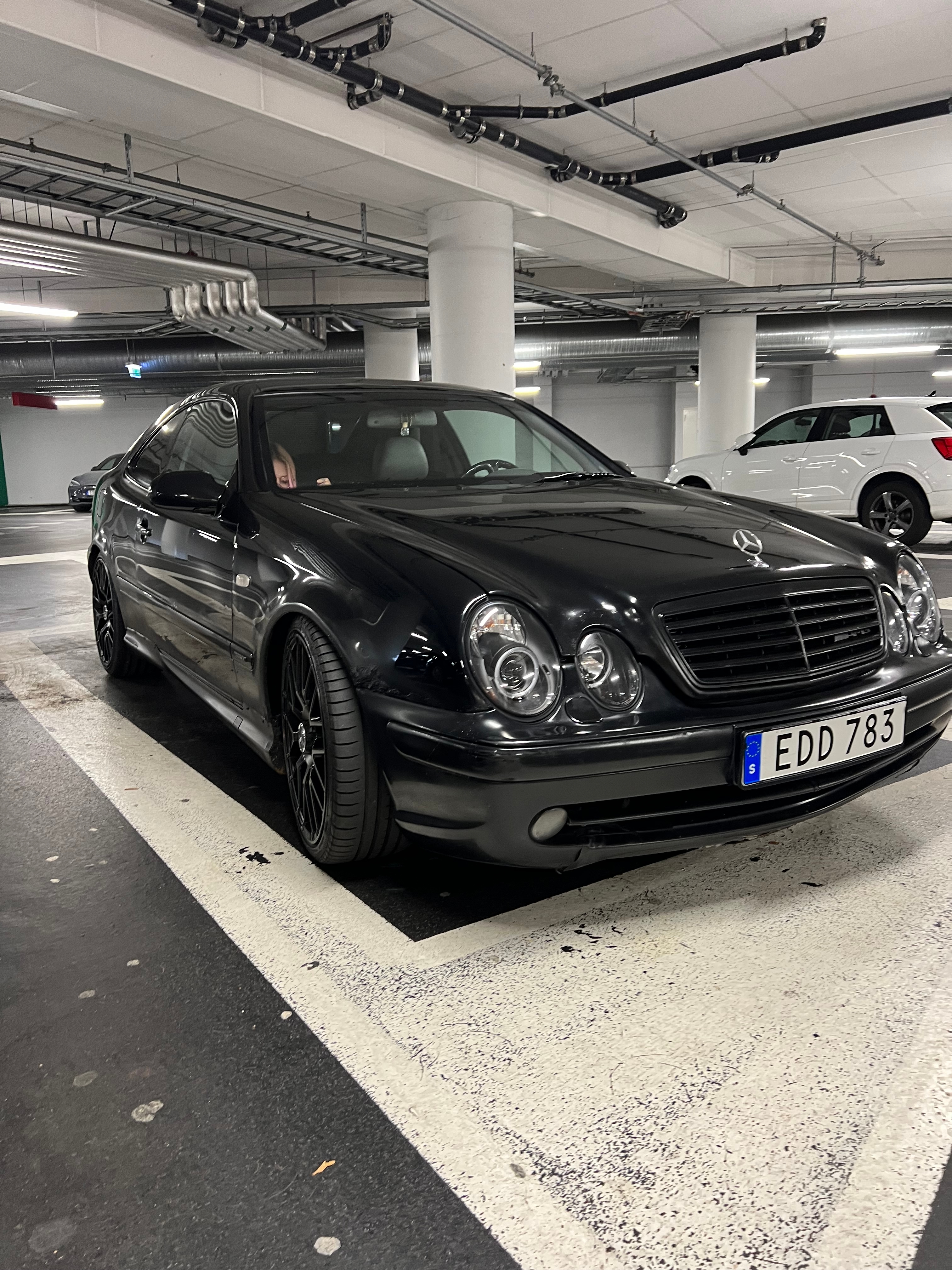 Mercedes-Benz CLK 430 Amg 1999, bild 5/5
