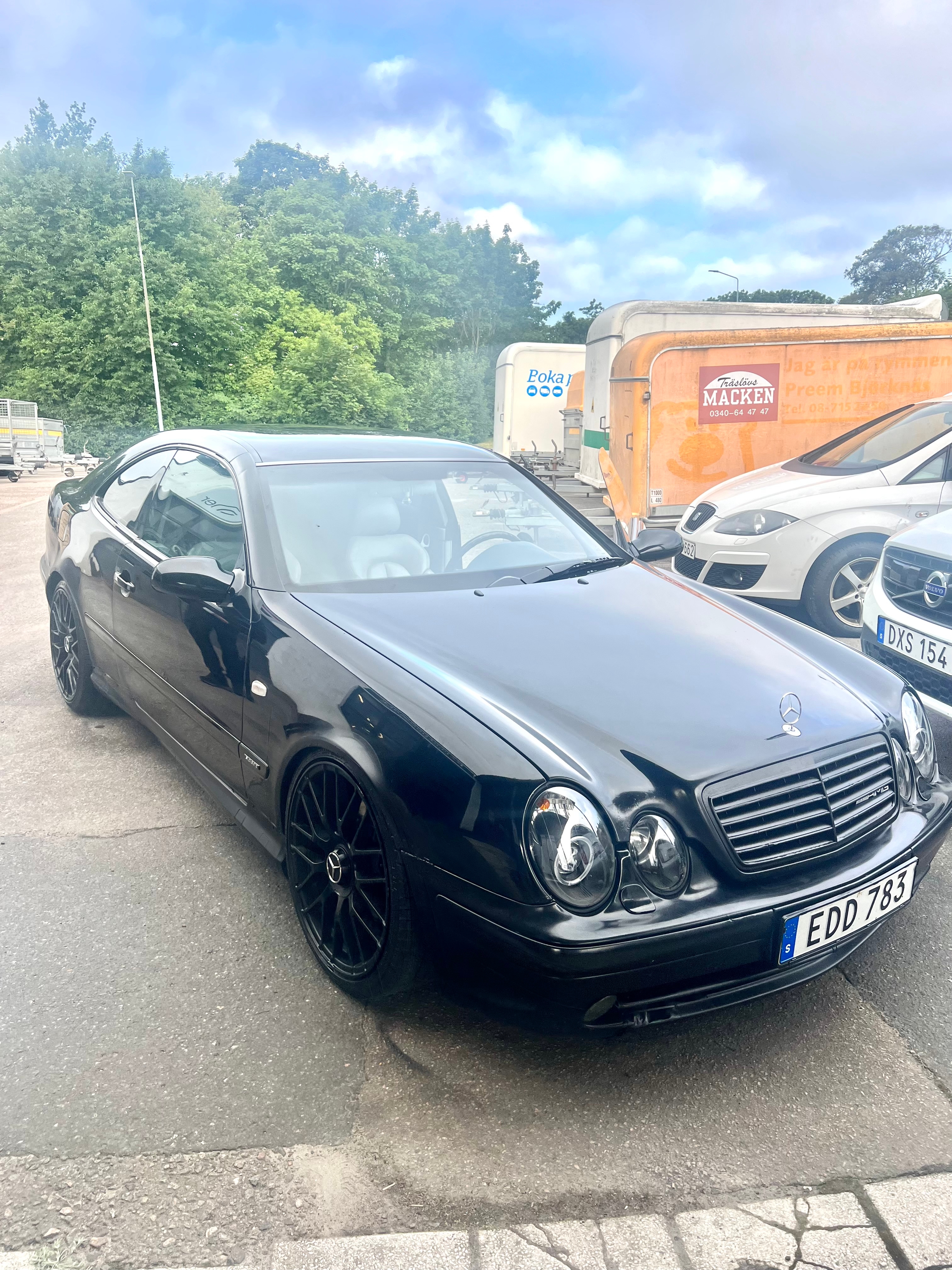 Mercedes-Benz CLK