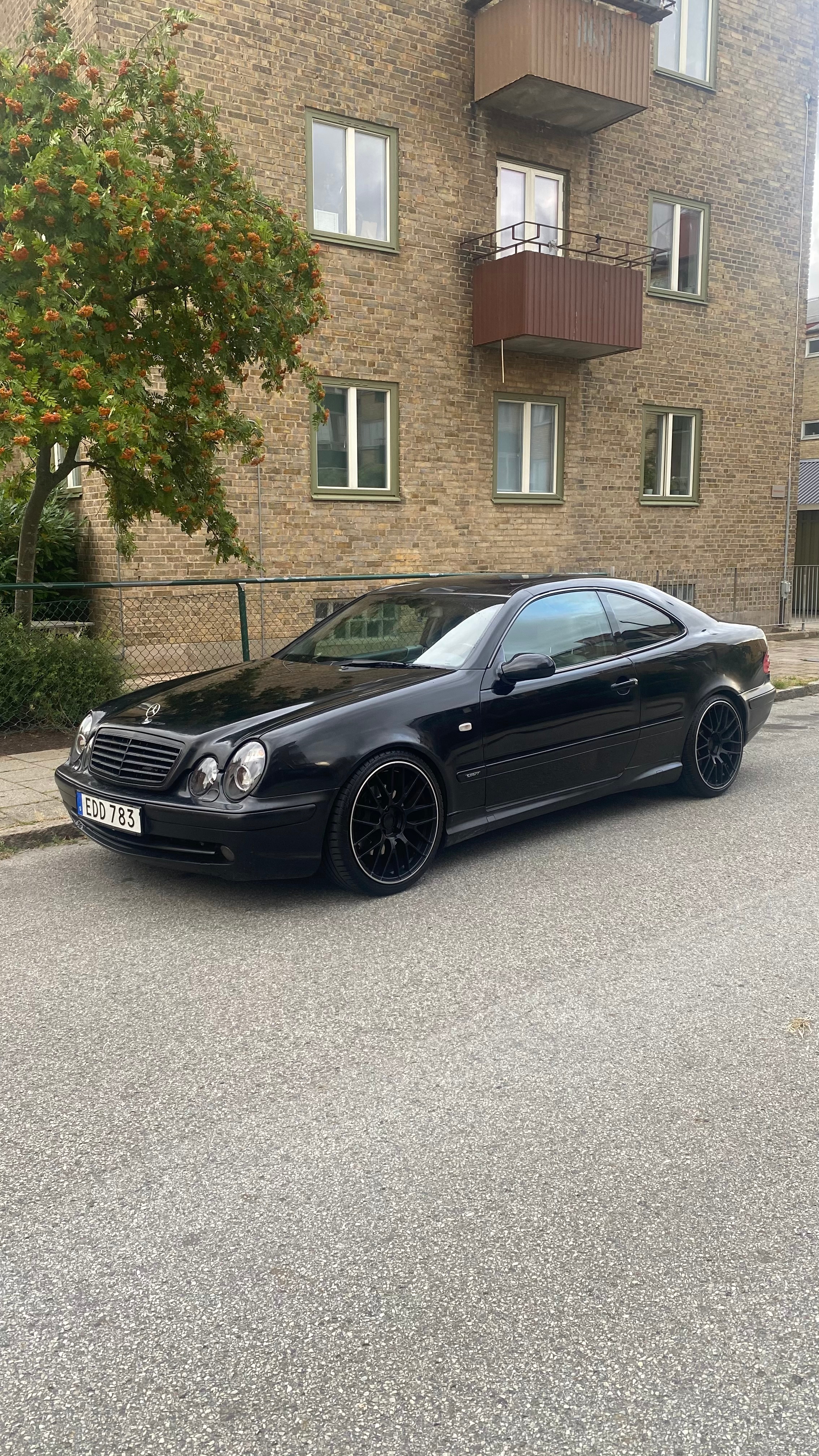Mercedes-Benz CLK 430 Amg 1999, bild 3/5