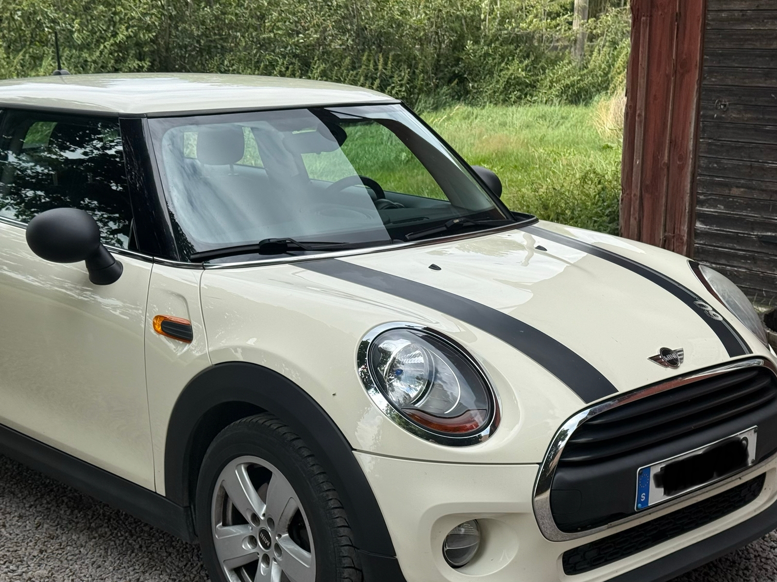 MINI One 3-dörrars Manuell 2016, kuva 6/10